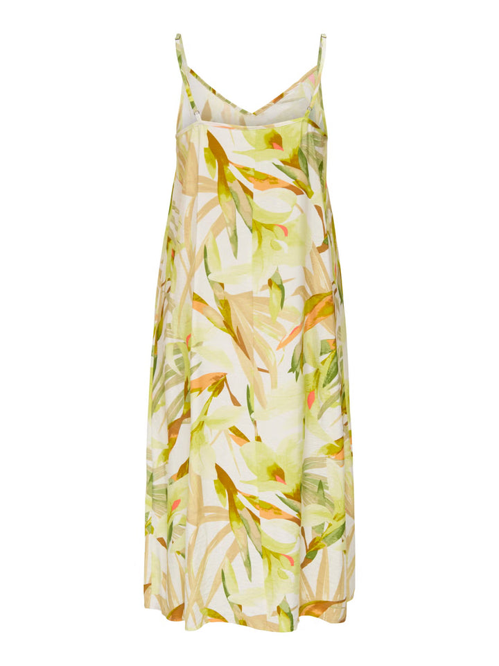 Rochie maxi JDY, mix culori