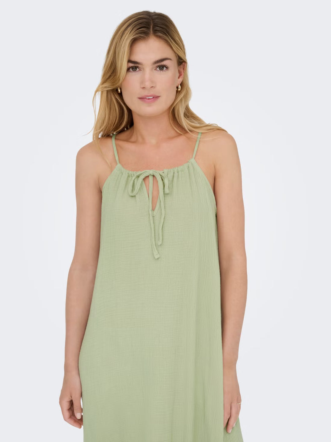 Rochie maxi JDY, verde