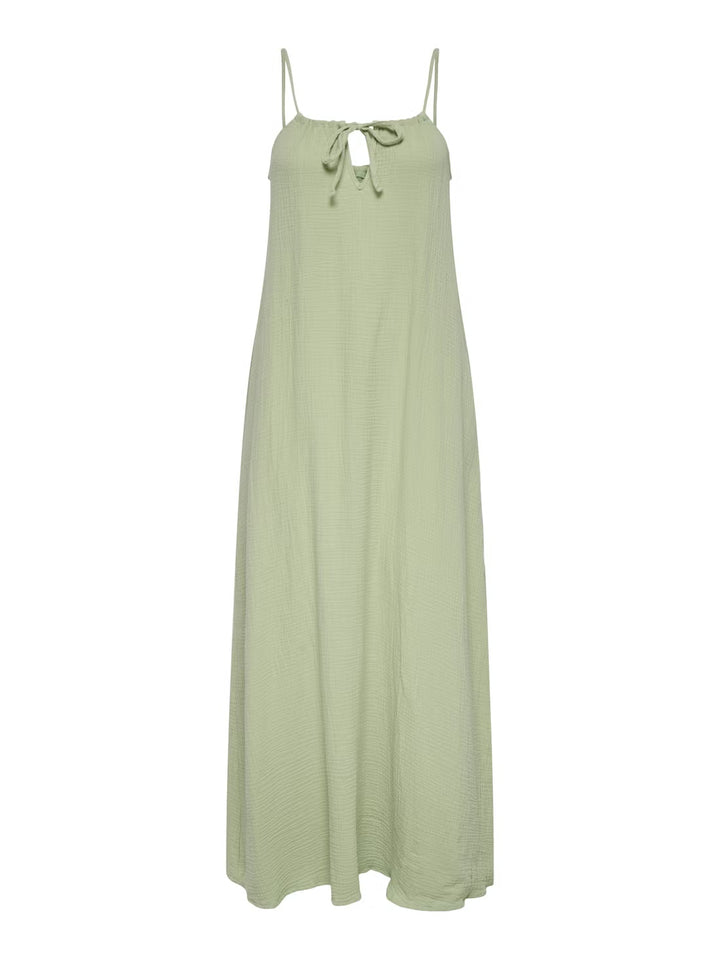 Rochie maxi JDY, verde