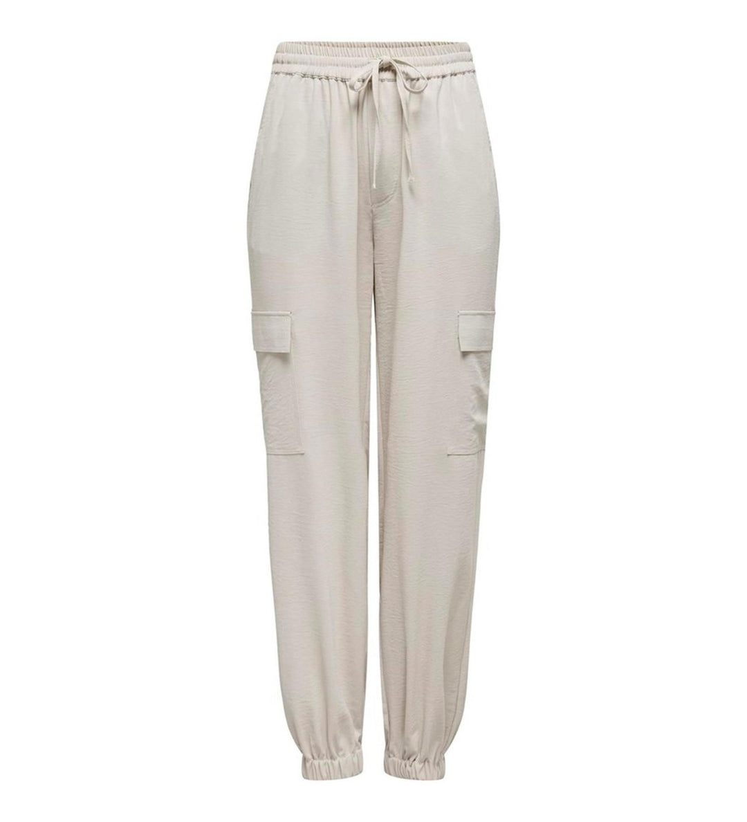 Pantaloni ONLY, bej
