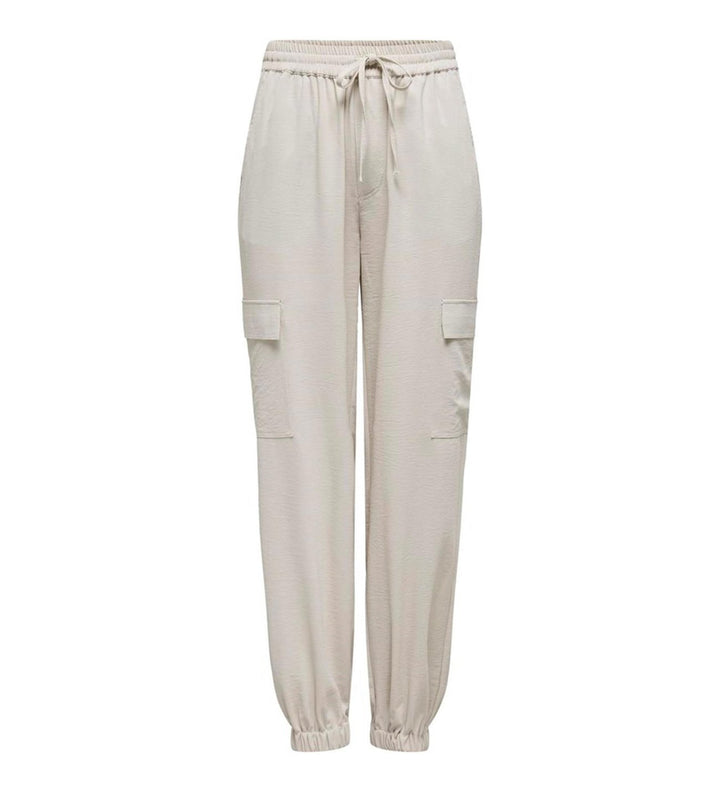 Pantaloni ONLY, bej