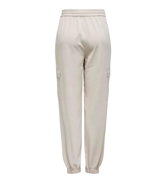 Pantaloni ONLY, bej
