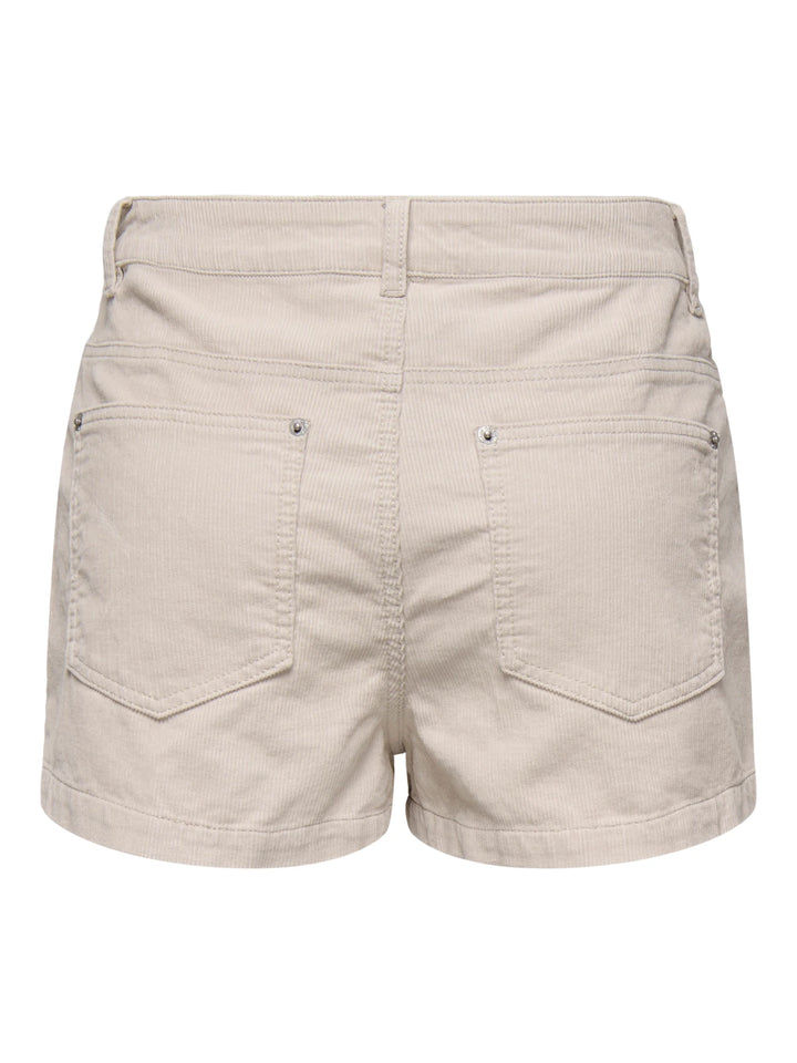 Pantaloni scurți ONLY, bej