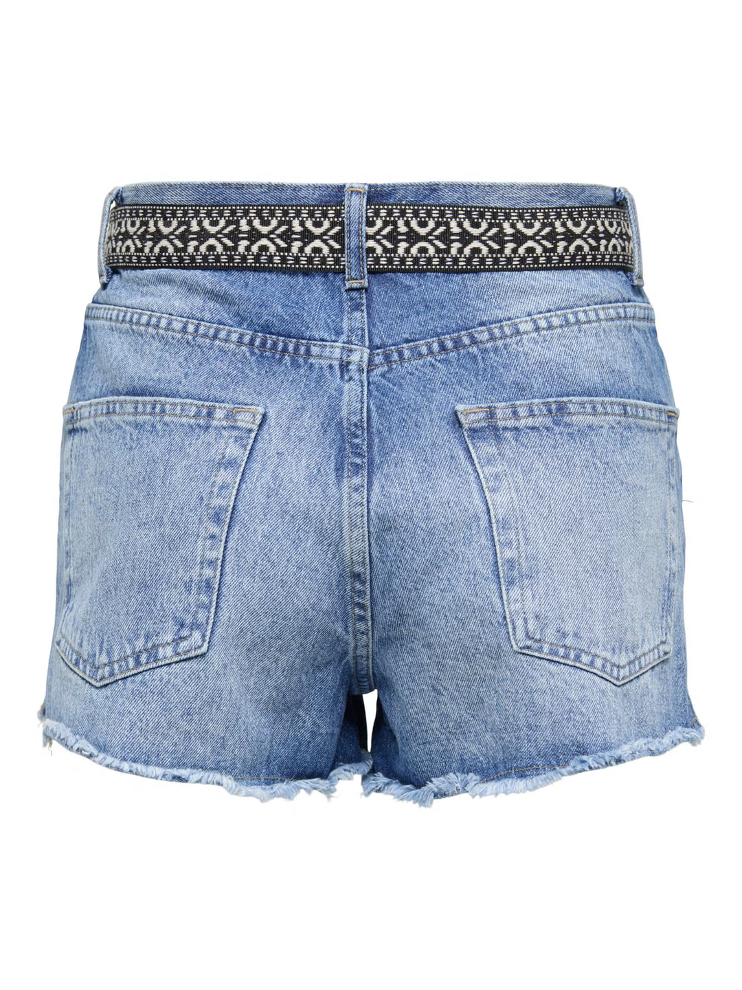 Pantaloni scurți ONLY, albastru