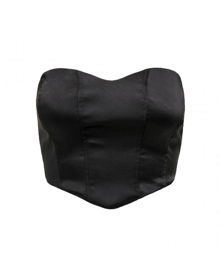 Top ONLY, negru