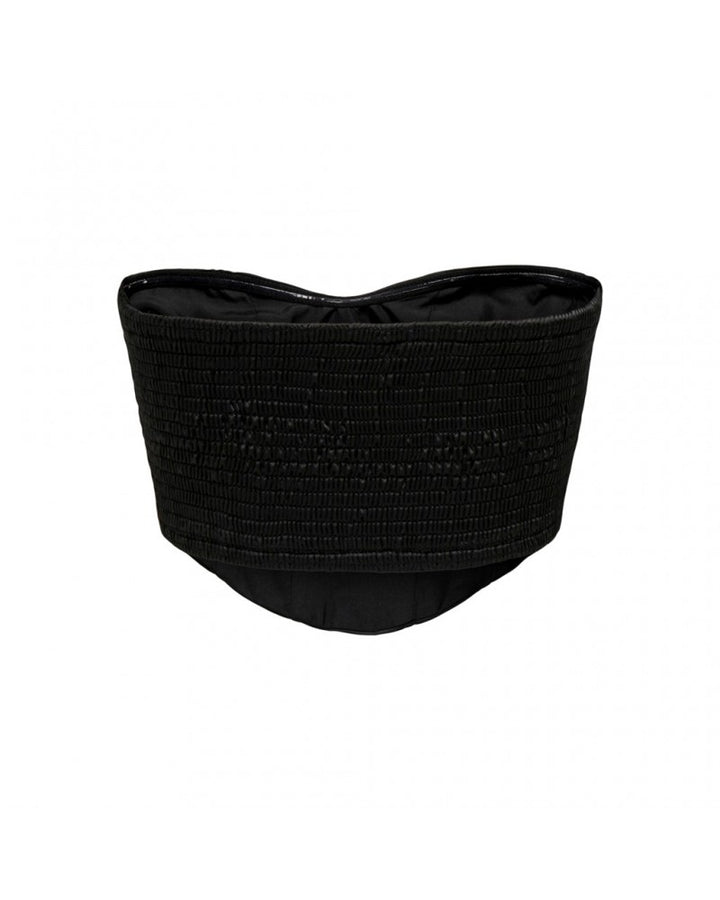 Top ONLY, negru