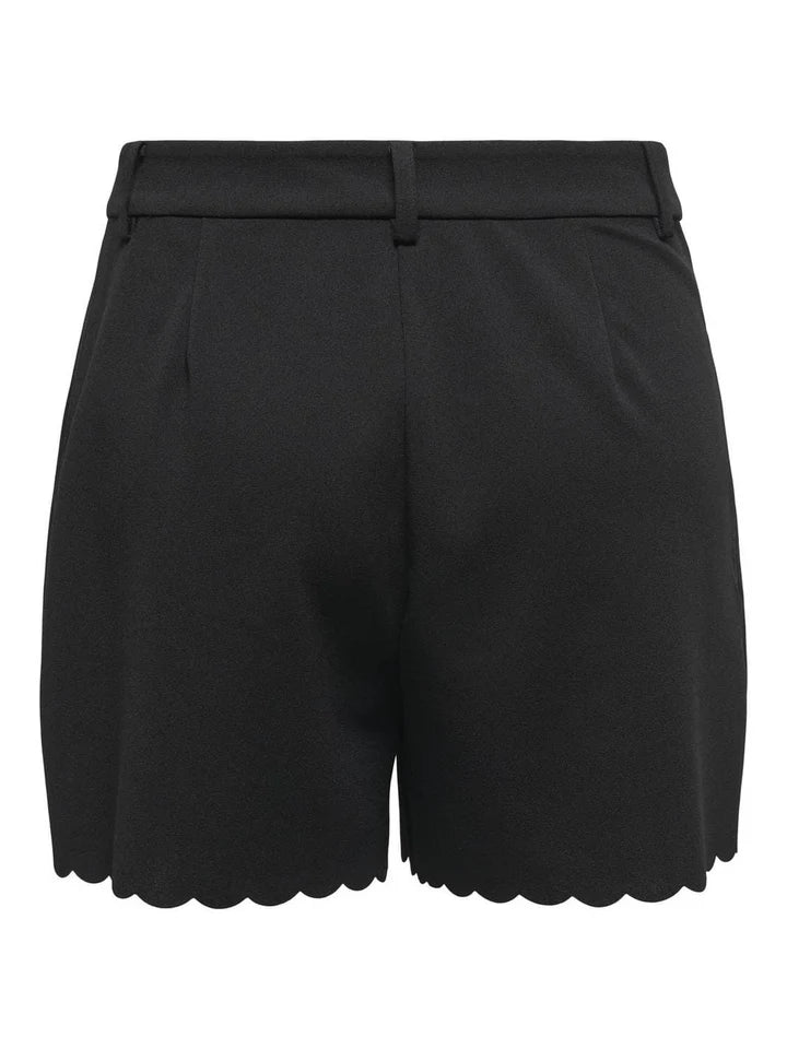 Pantaloni scurți ONLY, negru