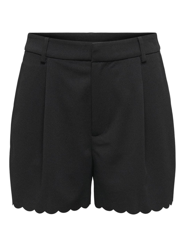 Pantaloni scurți ONLY, negru