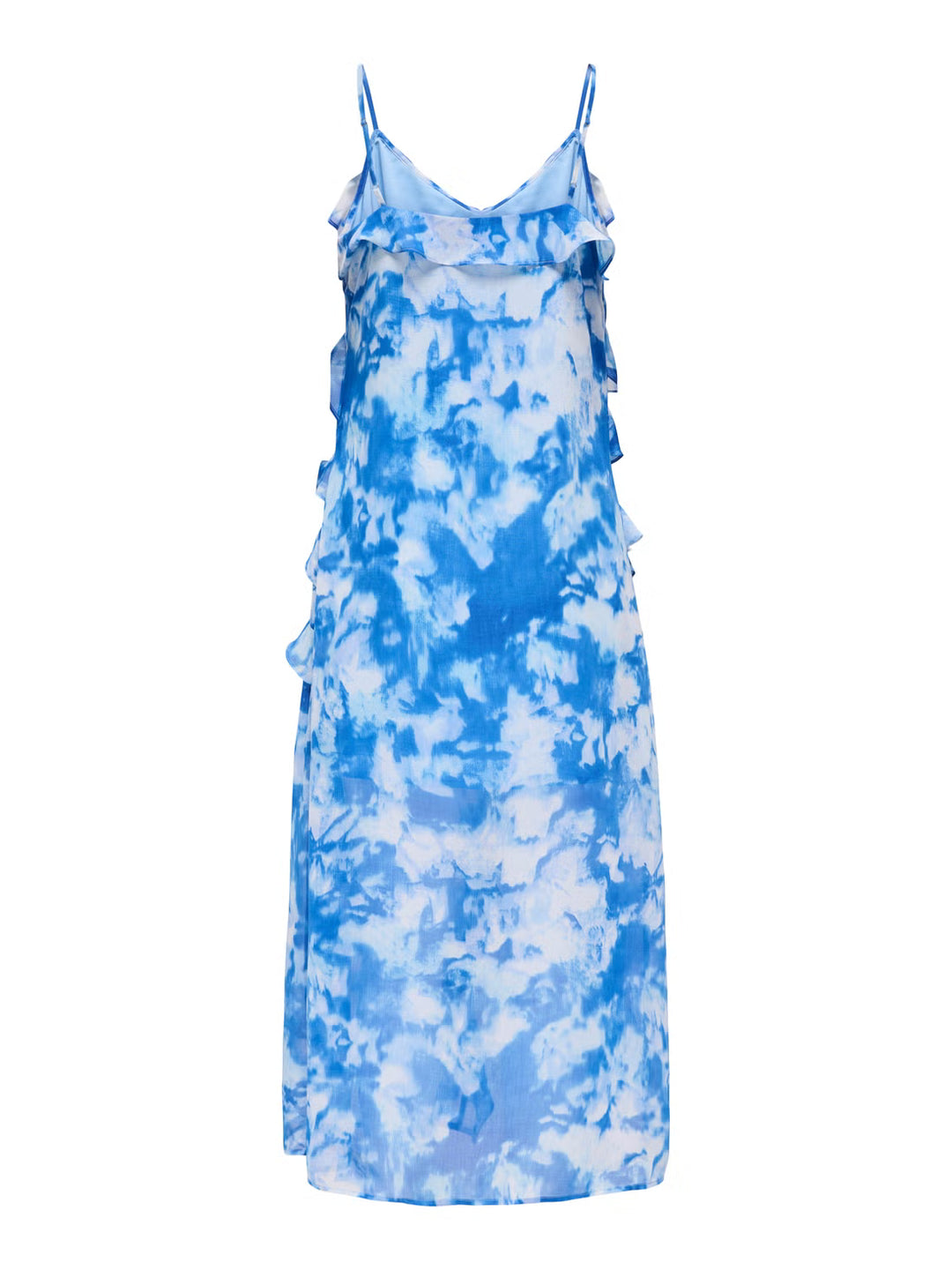 Rochie maxi ONLY, albastru