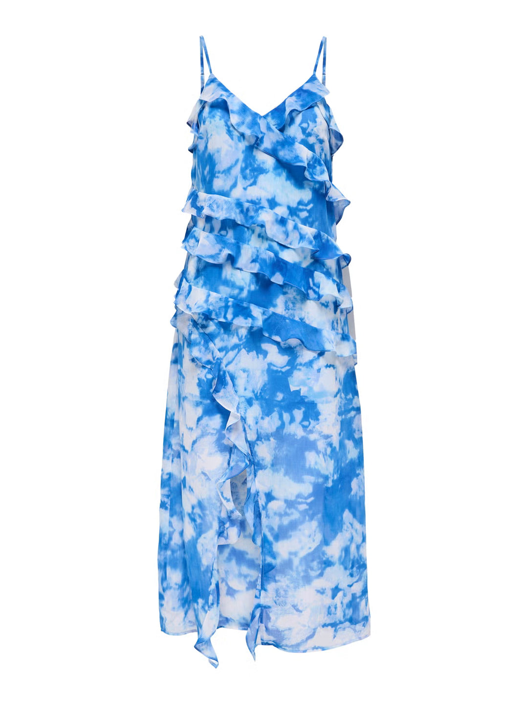 Rochie maxi ONLY, albastru