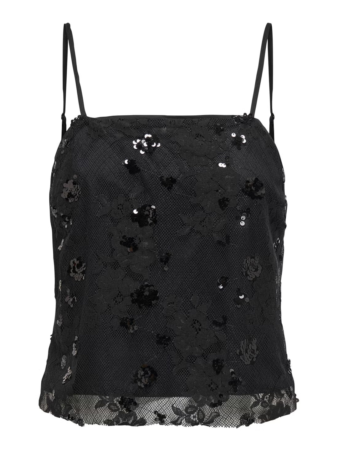 Top ONLY, negru