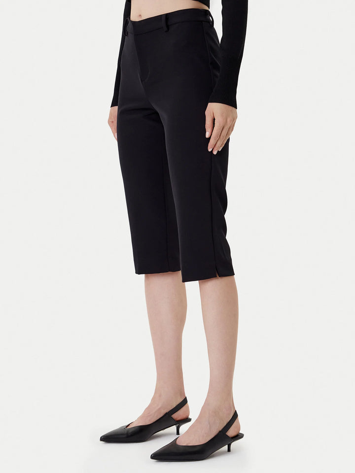 Pantaloni scurți ONLY, negru
