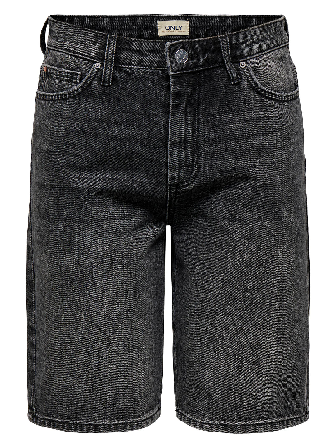 Pantaloni scurți de blugi ONLY, negru