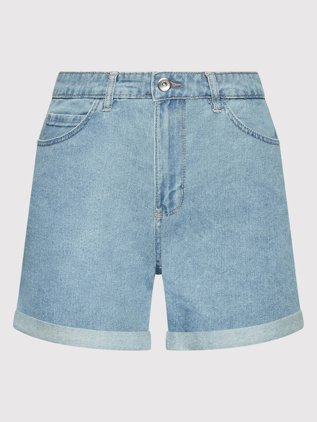 Pantaloni scurți ONLY, albastru
