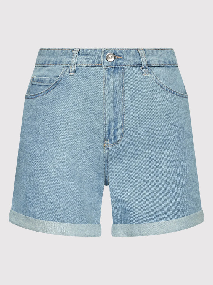 Pantaloni scurți ONLY, albastru