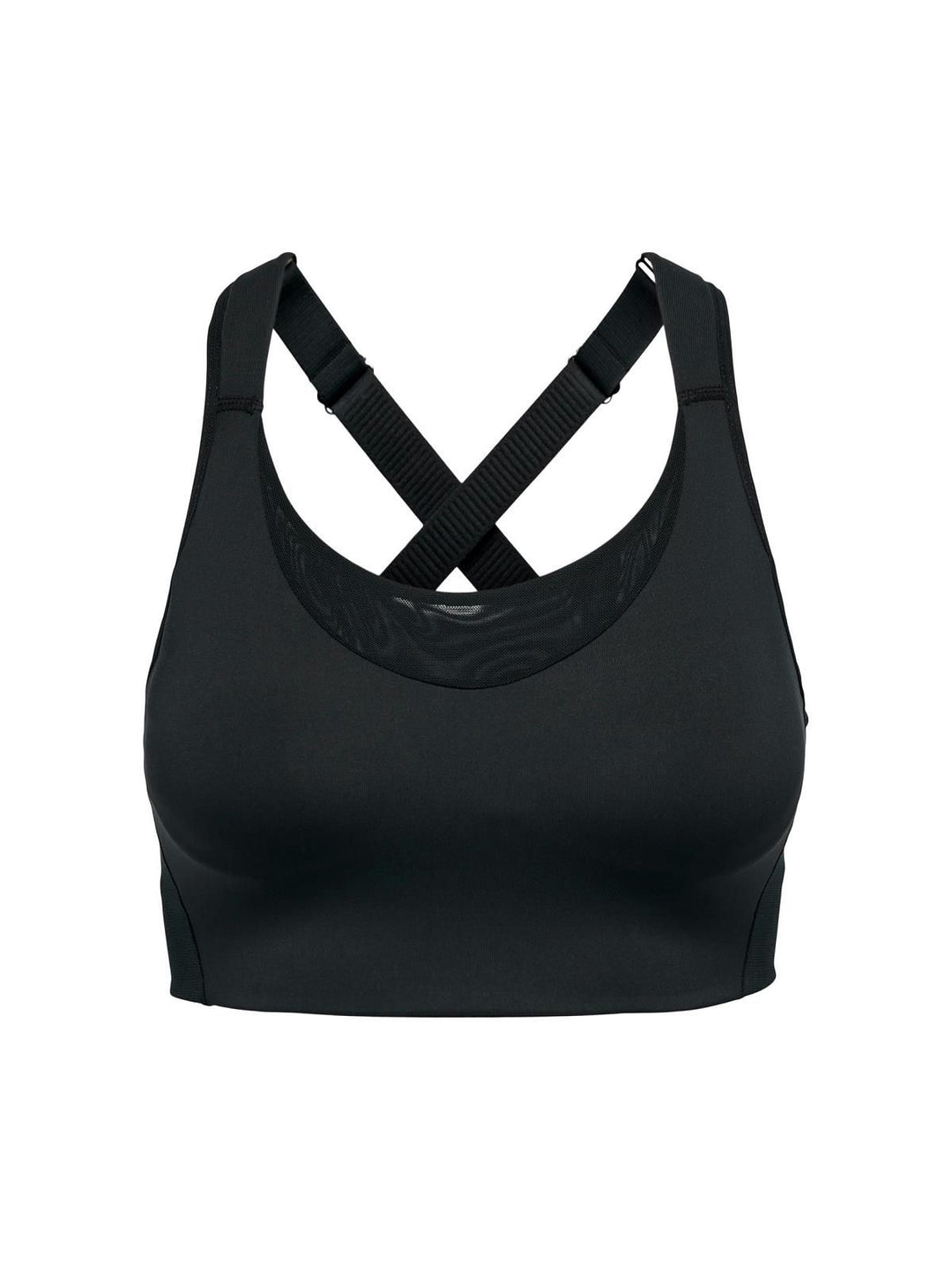 Bustieră sport ONLY, negru