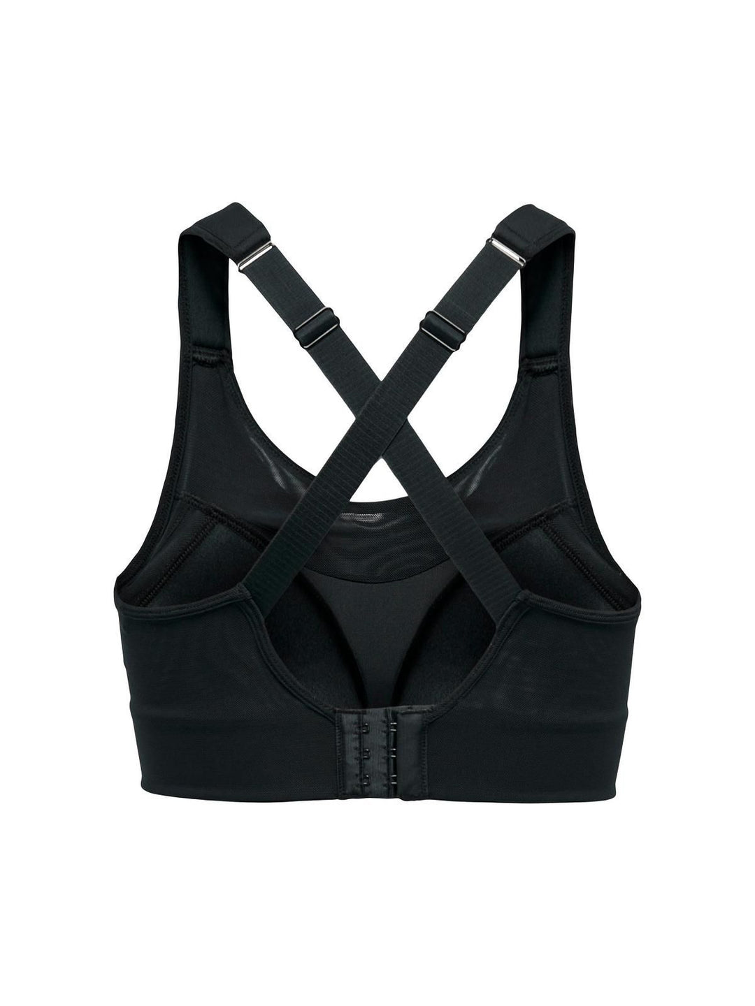 Bustieră sport ONLY, negru