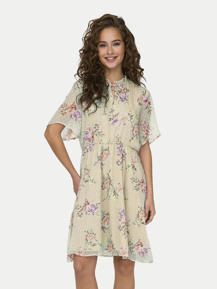 Rochie mini ONLY, mix culori