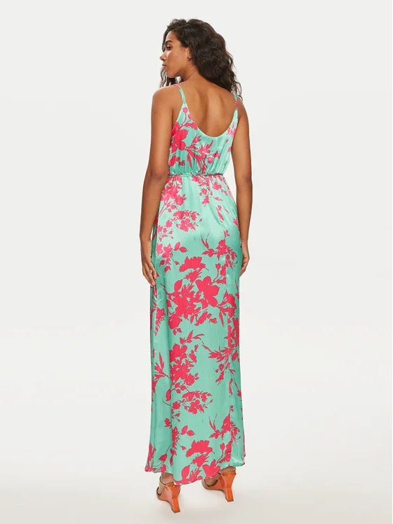 Rochie midi ONLY, mix culori
