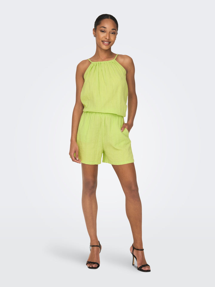 Top ONLY, verde