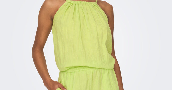 Top ONLY, verde