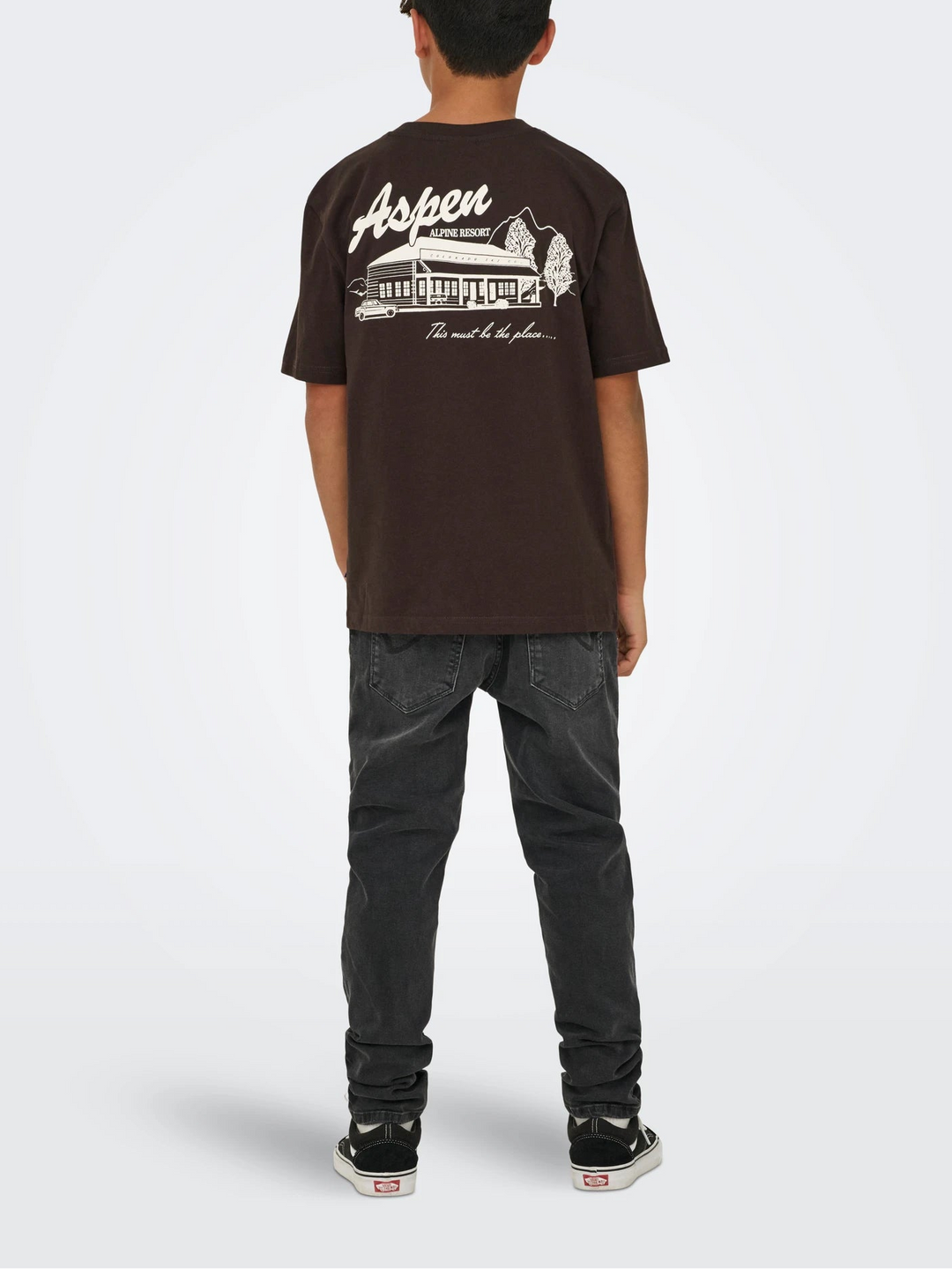 Tricou Only&Sons, maro