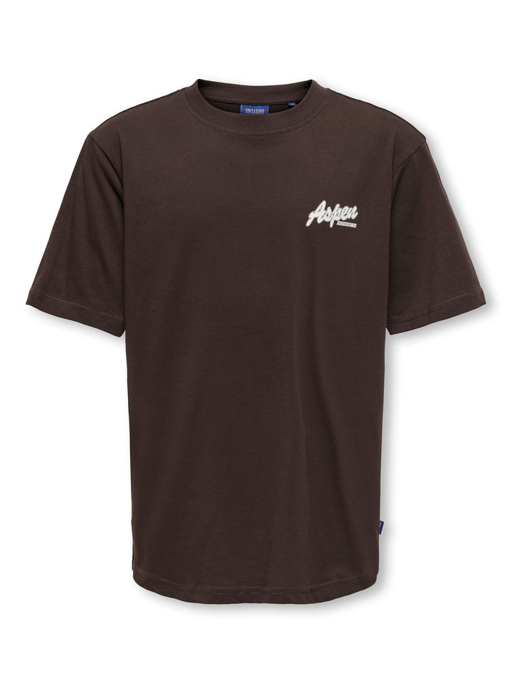Tricou Only&Sons, maro