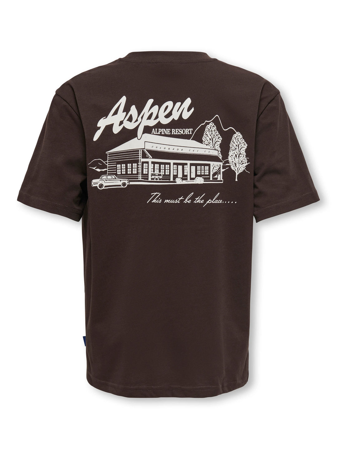 Tricou Only&Sons, maro