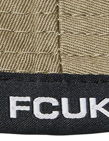 Pălărie Fcuk, kaki