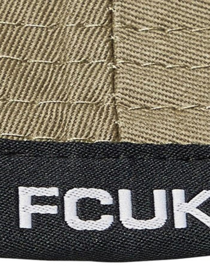 Pălărie Fcuk, kaki