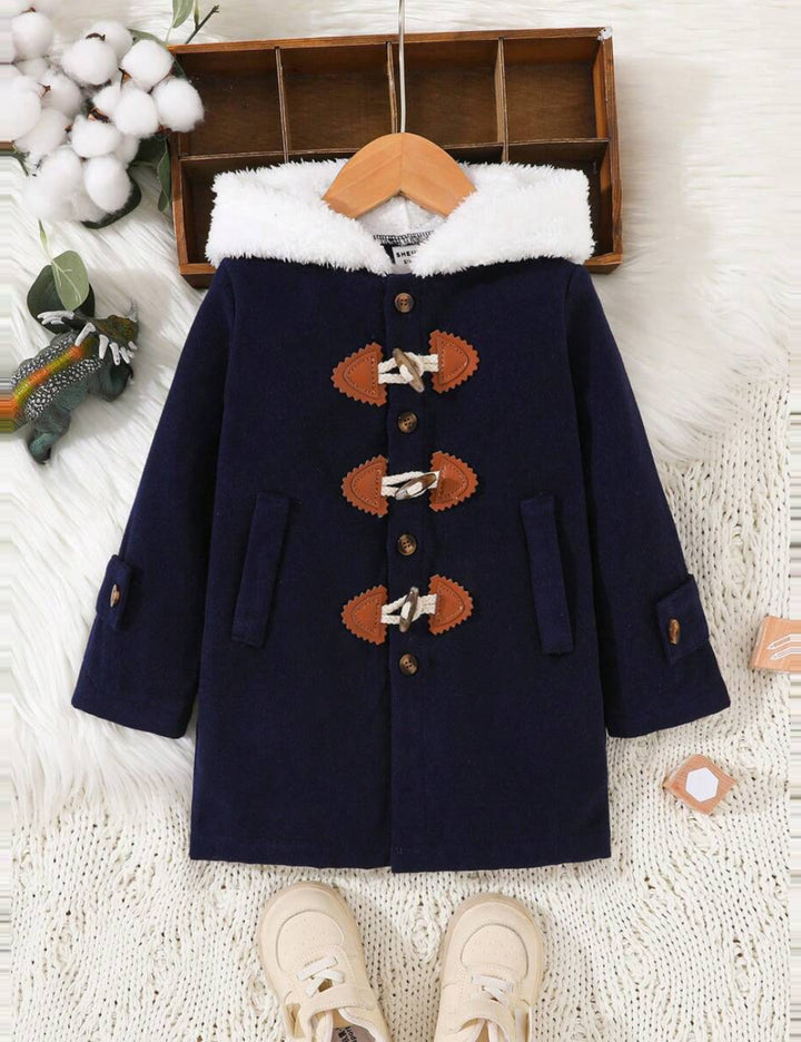 Palton Shein, mix culori