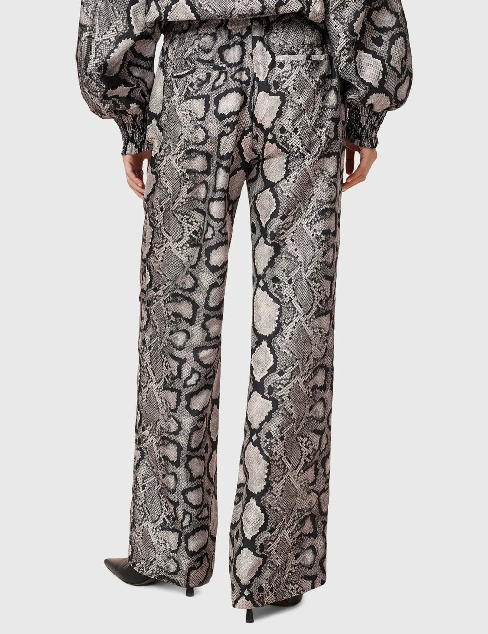 Pantaloni Allsaints, mix culori