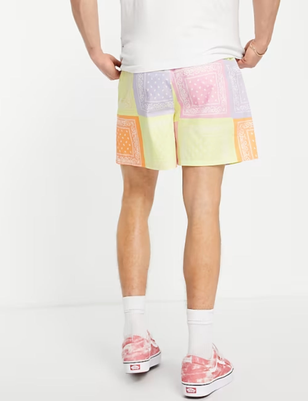 Pantaloni ASOS, mix culori