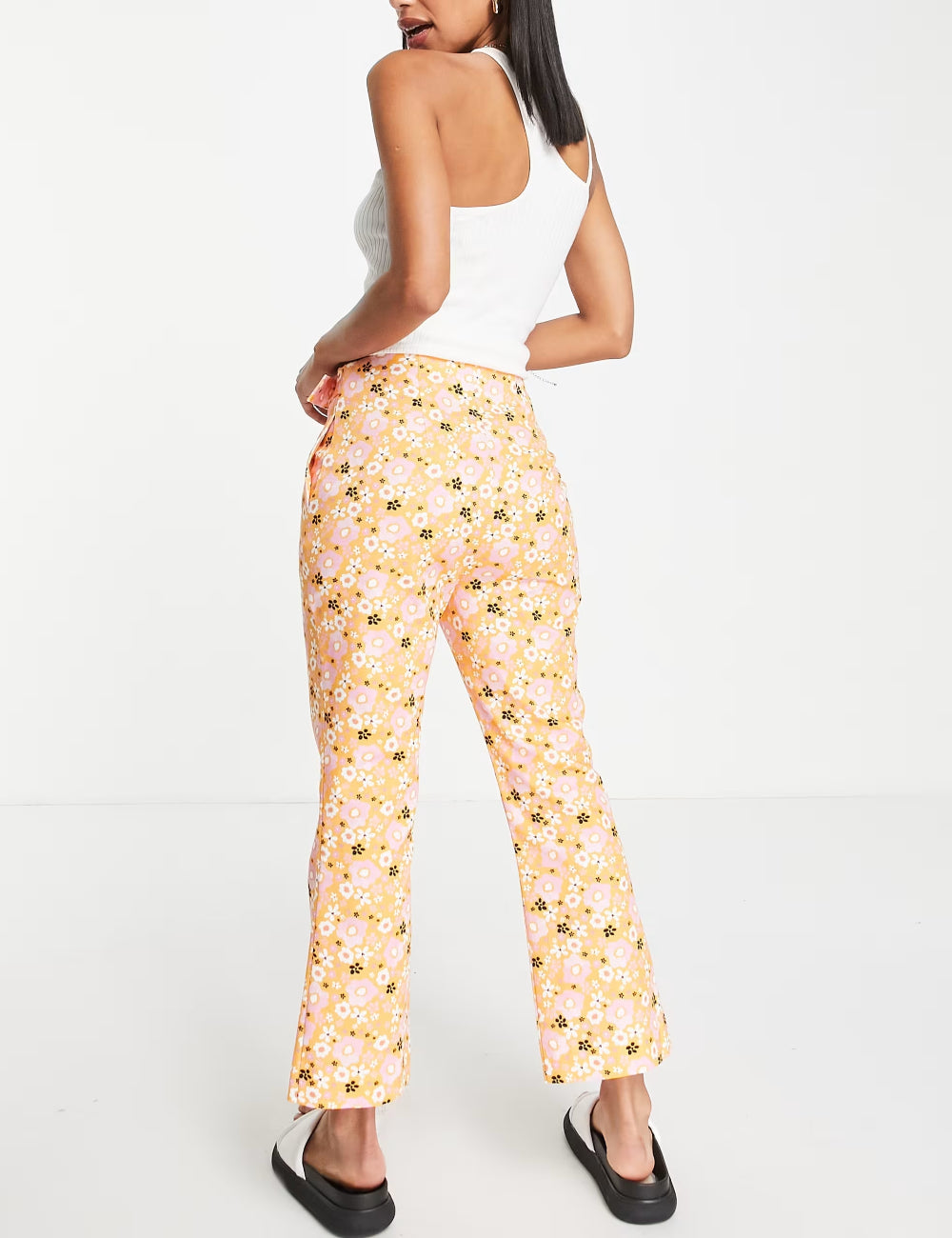 Pantaloni ASOS, mix culori