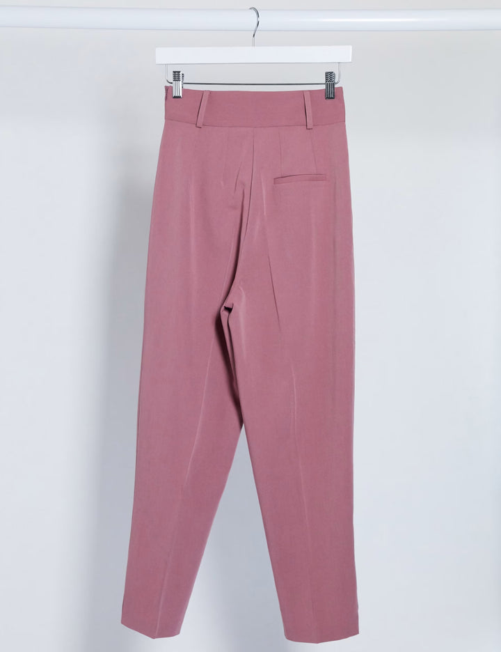 Pantaloni ASOS, mov