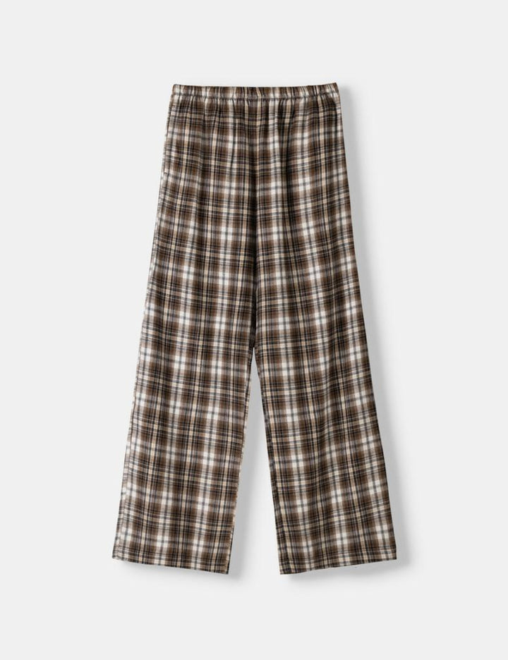 Pantaloni Bershka, mix culori