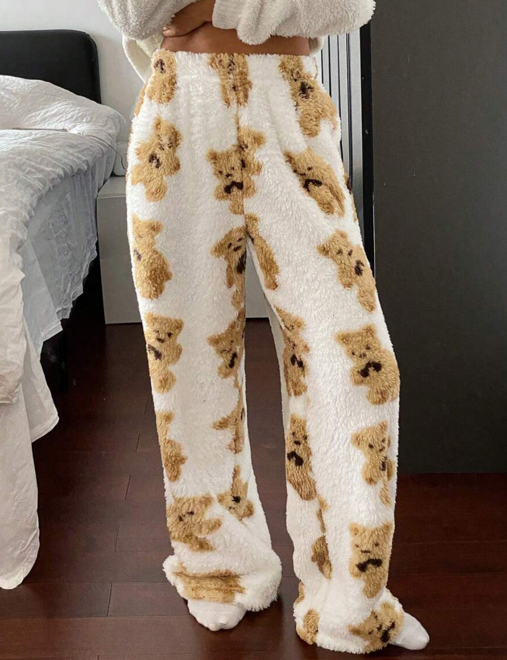 Pantaloni de pijama Shein, mix culori