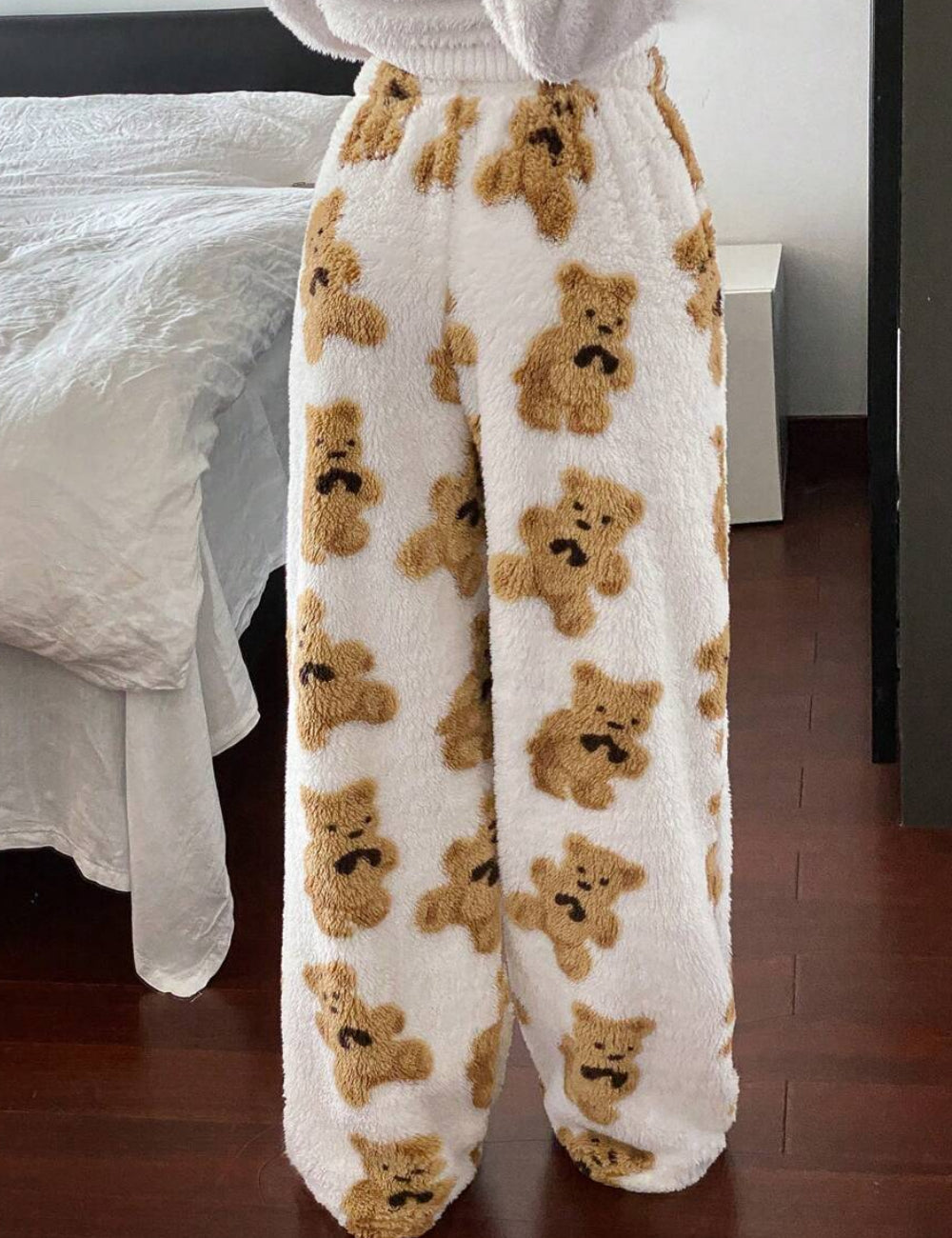 Pantaloni de pijama Shein, mix culori