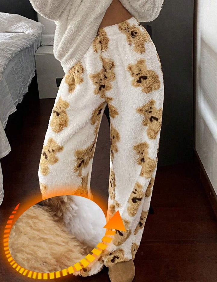 Pantaloni de pijama Shein, mix culori