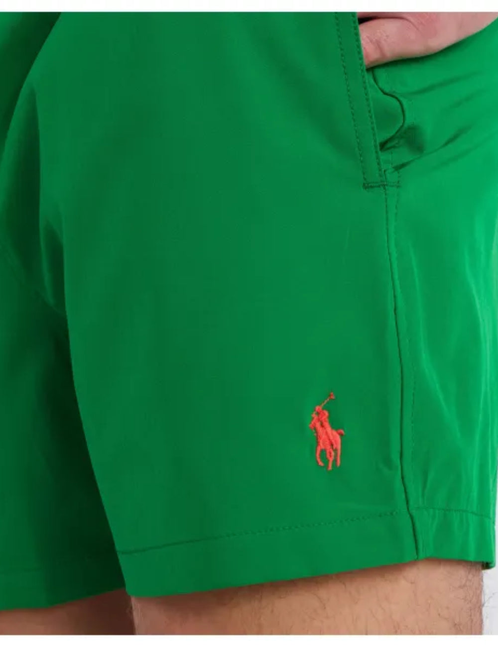 Ralph Lauren strandnadrág, zöld