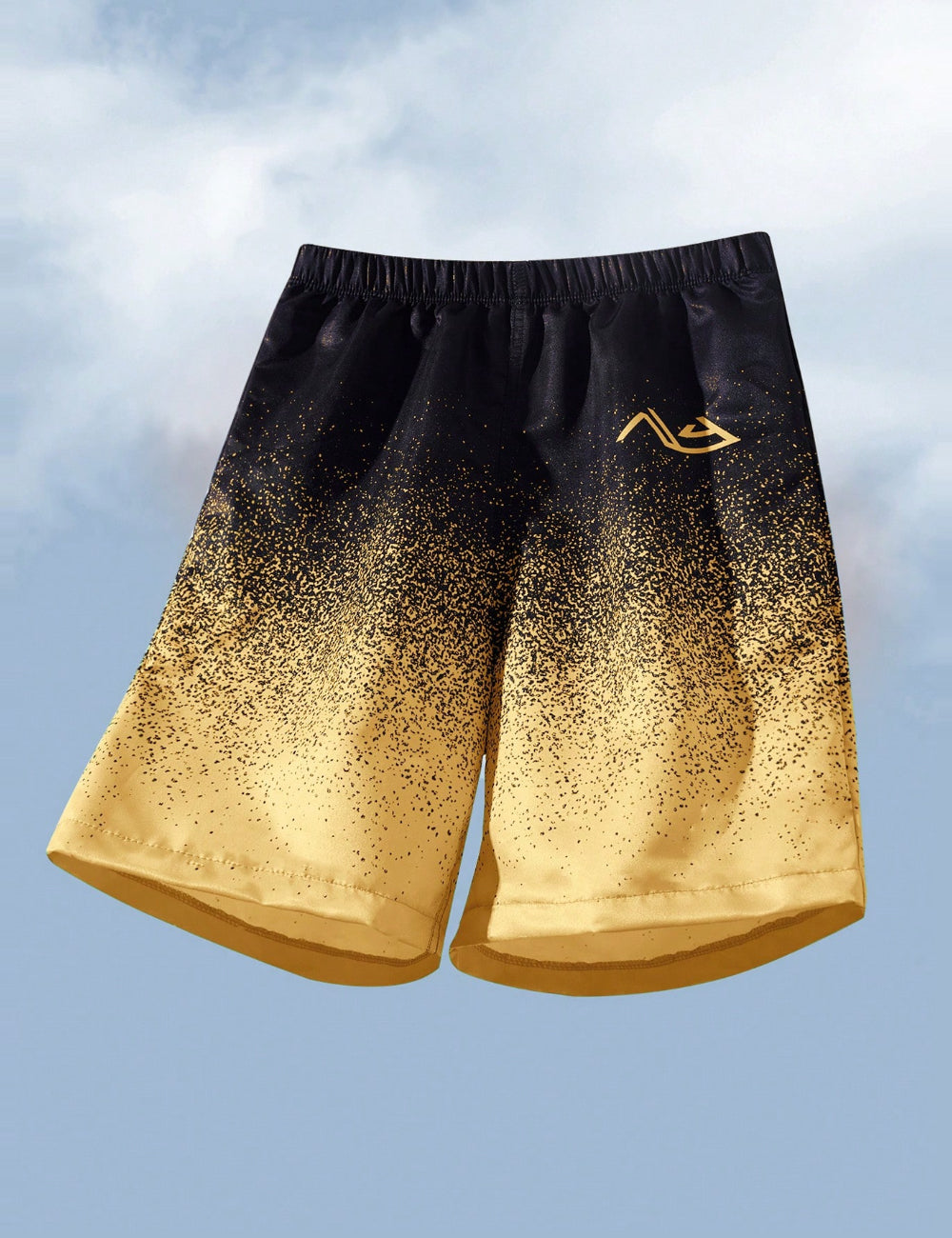 Pantaloni de plajă Shein, mix culori