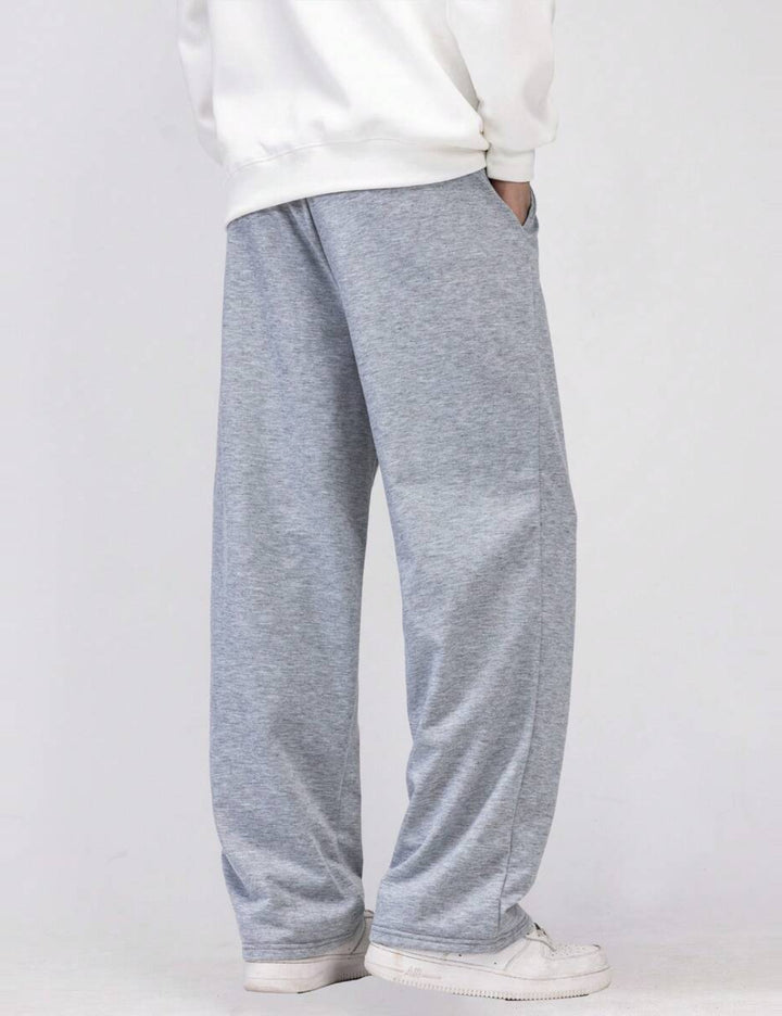 Pantaloni de trening SHEIN, gri