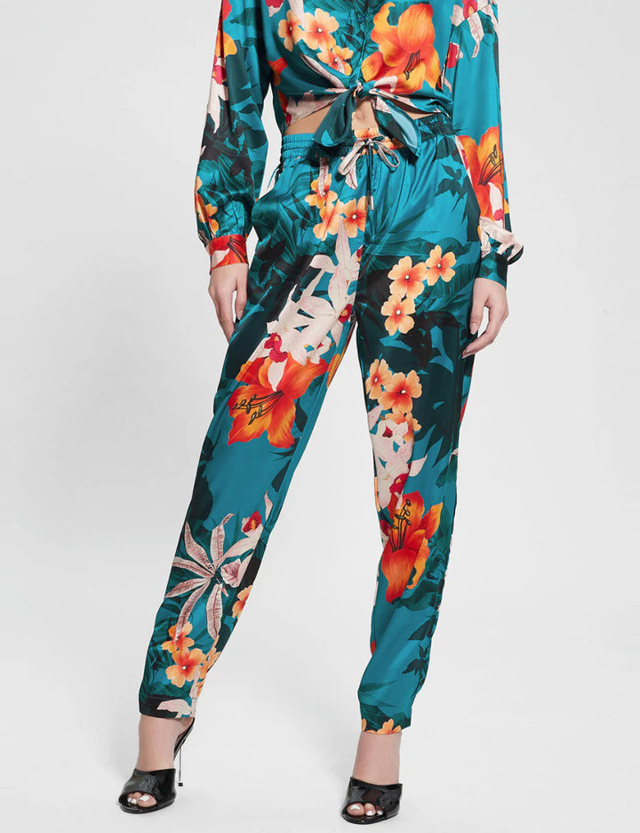 Pantaloni Guess, mix culori