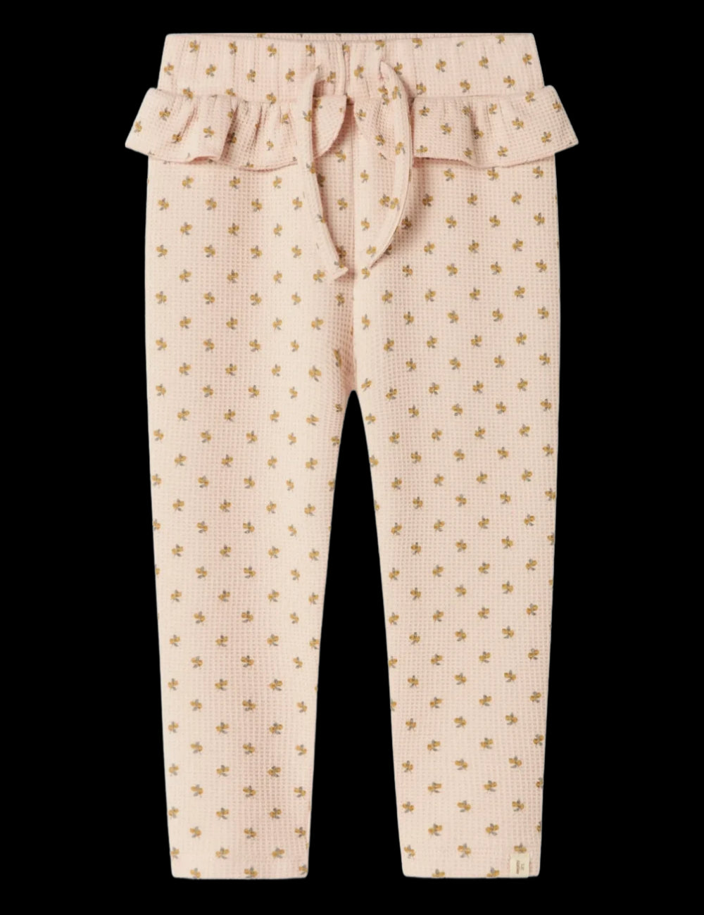 Pantaloni Lil Atelier, roz