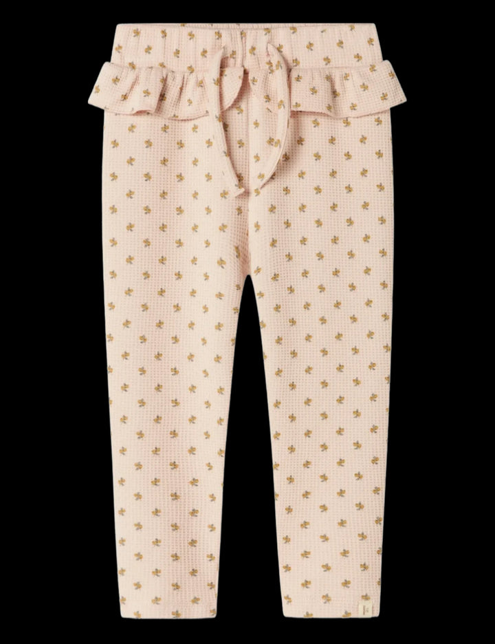 Pantaloni Lil Atelier, roz