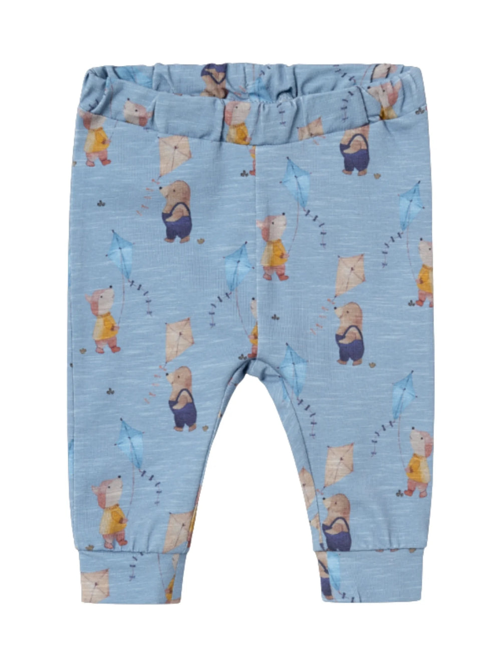 Pantaloni Name It, albastru