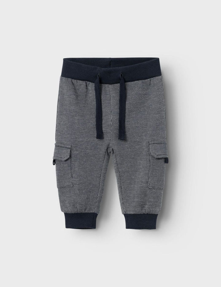 Pantaloni Name It, gri