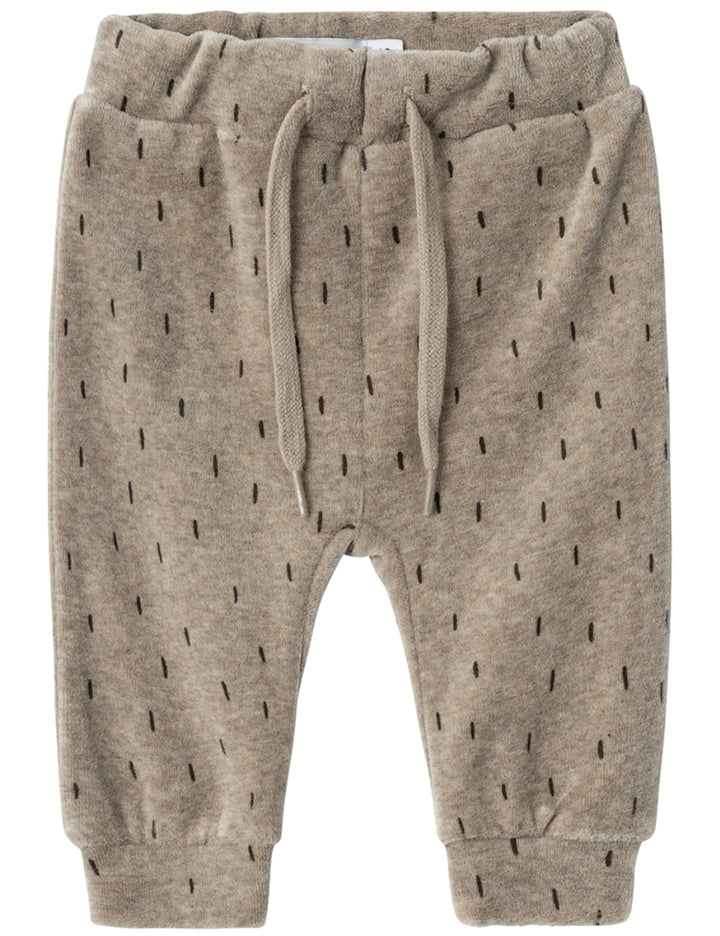 Pantaloni Name It, maro