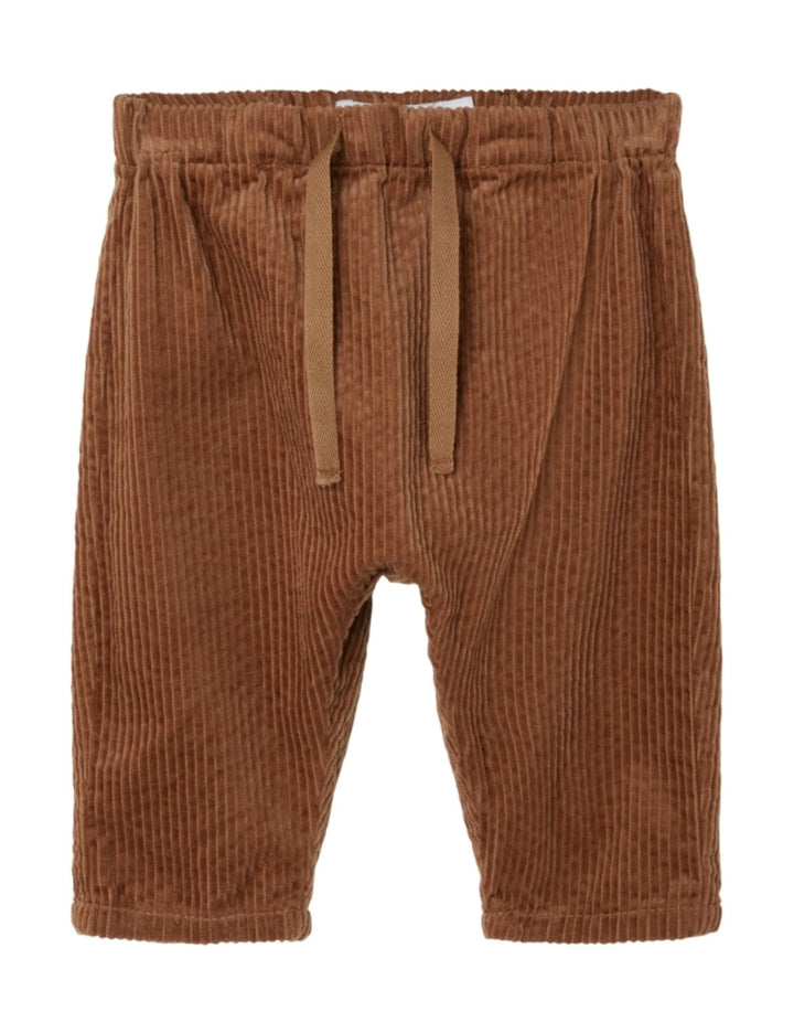 Pantaloni Name It, maro