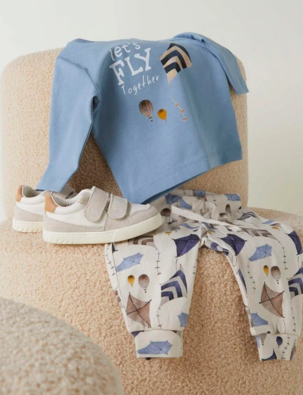 Pantaloni Name It, mix culori